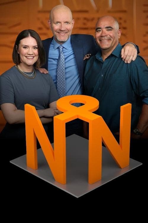 Nytt på nytt Season 49 poster
