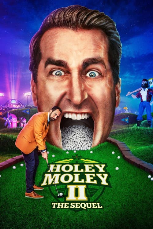 Holey Moley Season 2 poster