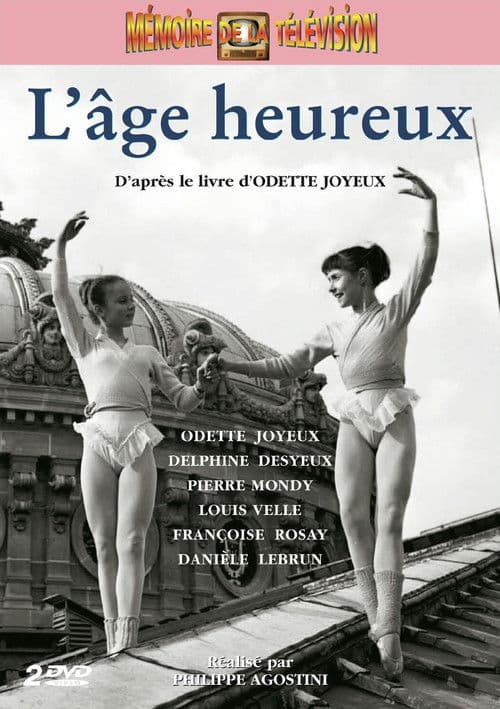 L'Âge heureux Season 1 poster
