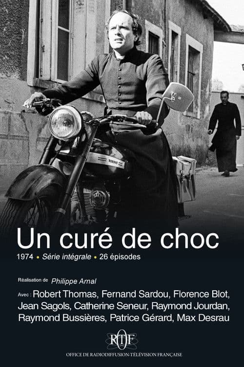 Un curé de choc Season 1 poster