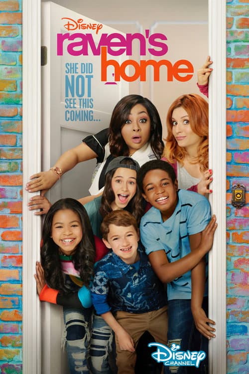 Raven's Home Season 1 poster
