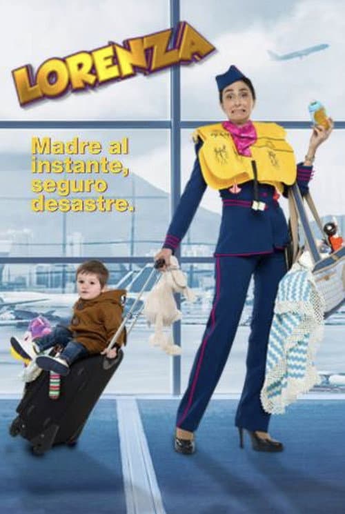 Lorenza Season 1 poster
