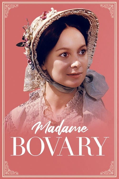 Madame Bovary Miniseries poster