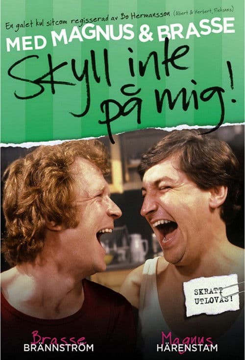 Don't Blame Me! Season 1 poster