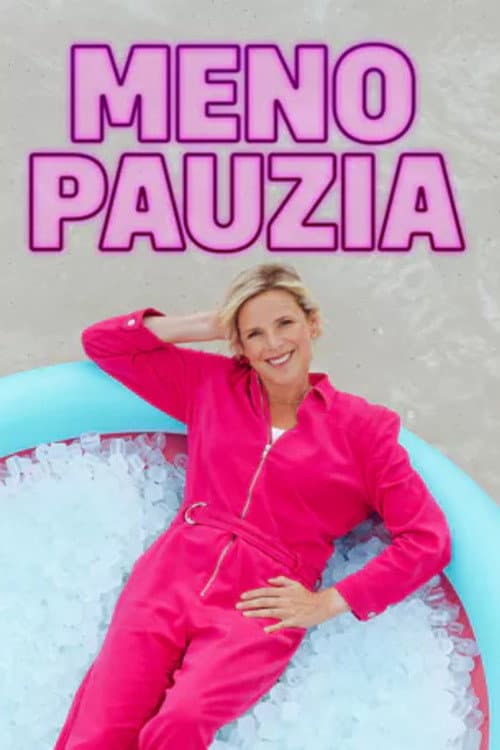 Menopauzia Season 1 poster