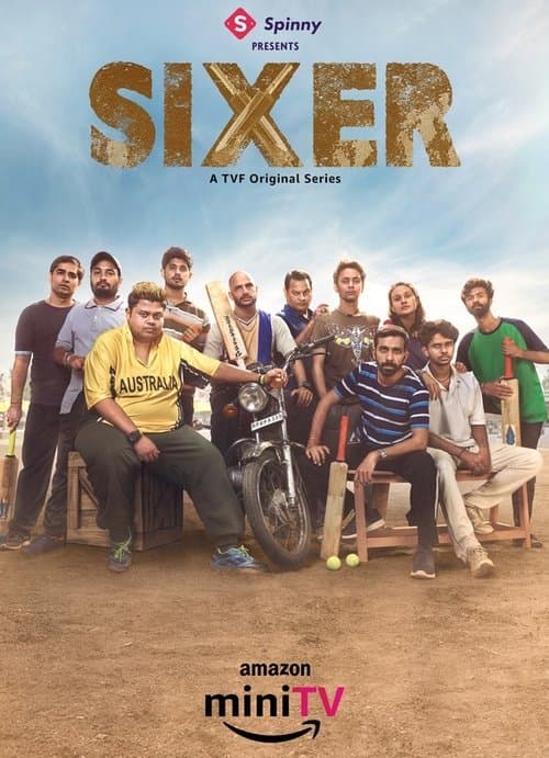 Sixer Season 2 poster