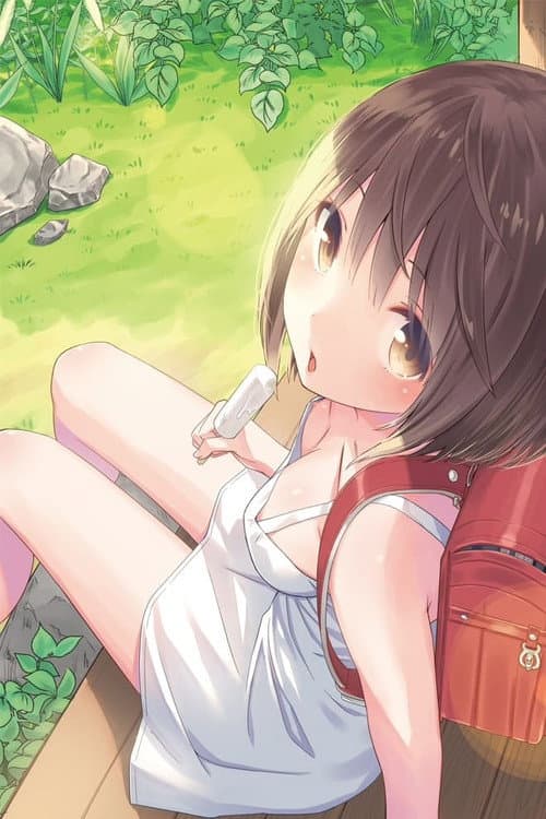 Momoiro Bouenkyou Anime Edition Season 1 poster