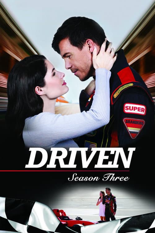 Driven Season 3 poster