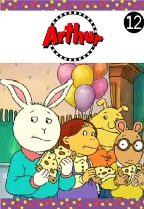 Arthur Season 12 poster