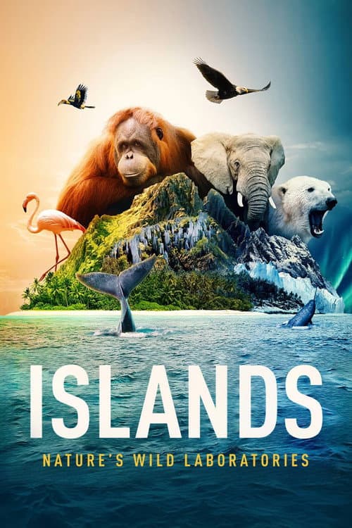 Islands: Nature's Wild Laboratories Season 1 poster