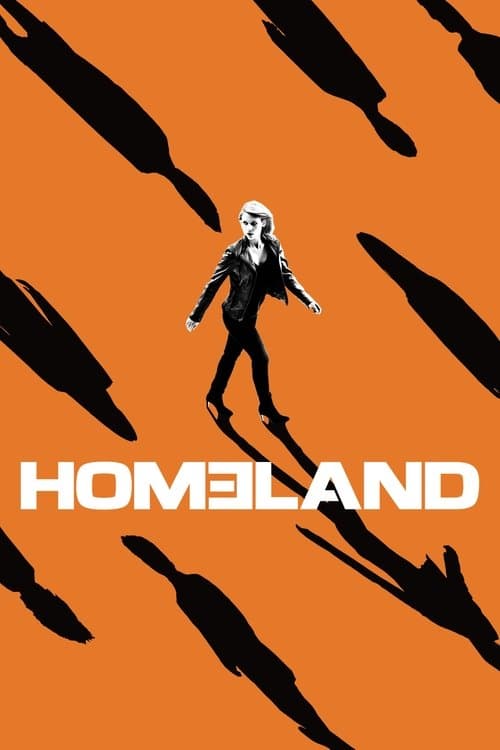 Homeland Season 7 poster