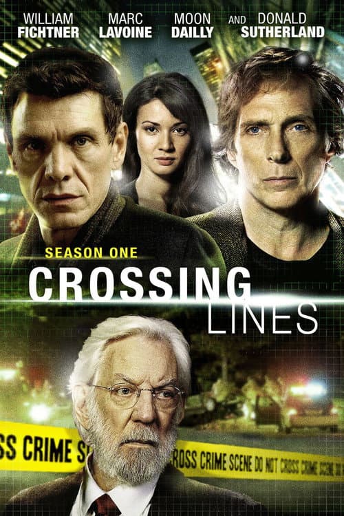 Crossing Lines Season 1 poster