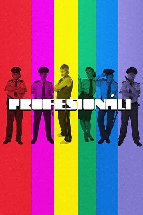 Profesionáli Season 2 poster