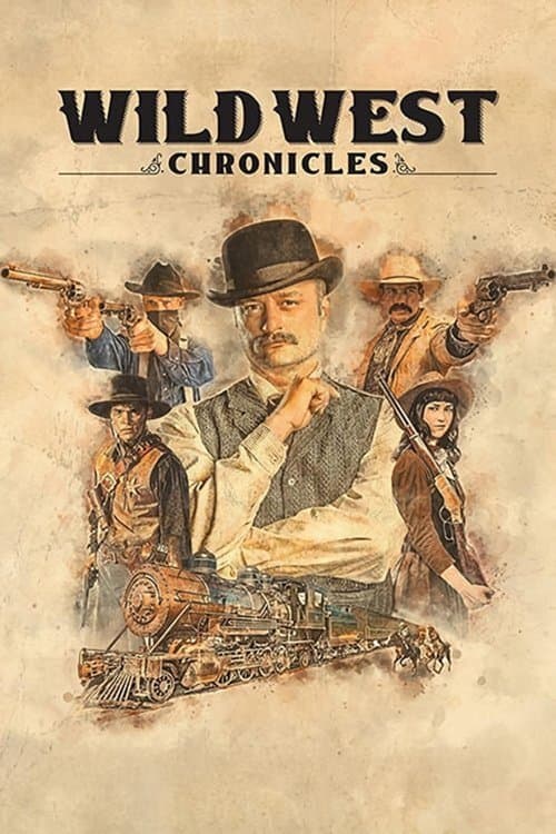 Wild West Chronicles Season 2 poster