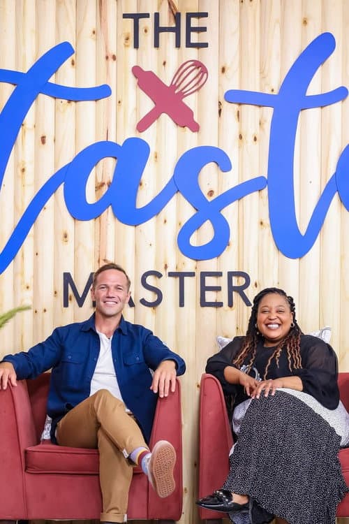 The Taste Master SA Season 5 poster