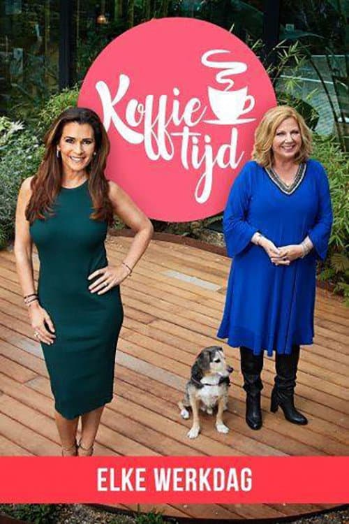 Koffietijd Season 2 poster