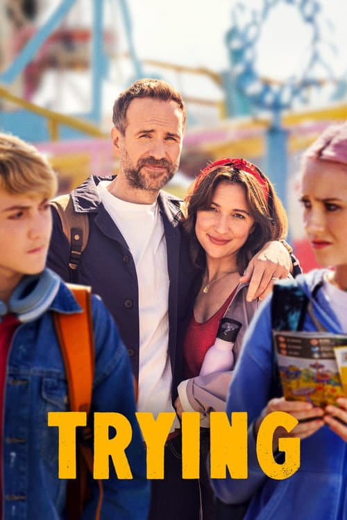 Trying Season 5 poster