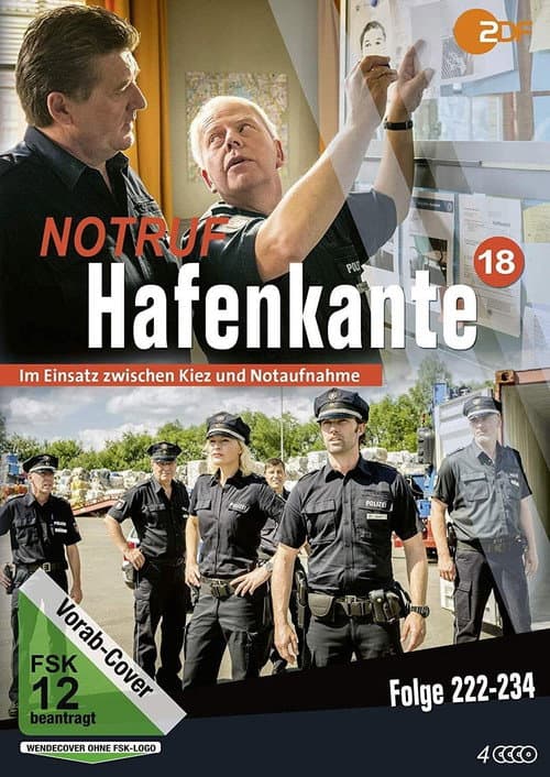 Hamburg Dockland Season 18 poster