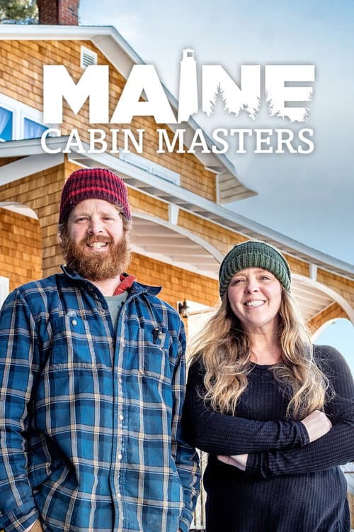 Maine Cabin Masters Season 4 poster