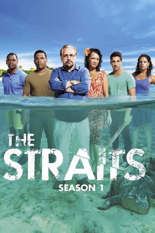 The Straits Series 1 poster