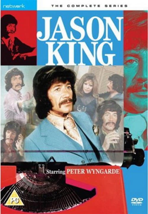 Jason King Season 1 poster