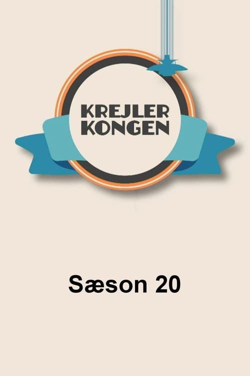 Krejlerkongen Season 20 poster