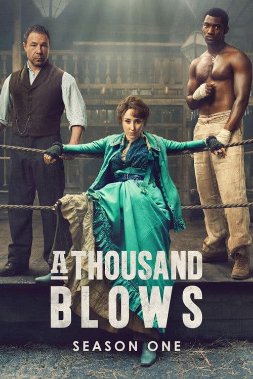 A Thousand Blows Season 1 poster