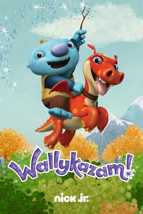 Wallykazam! Season 2 poster