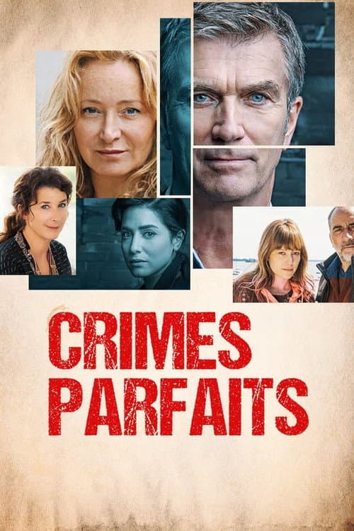 Crimes parfaits Season 4 poster