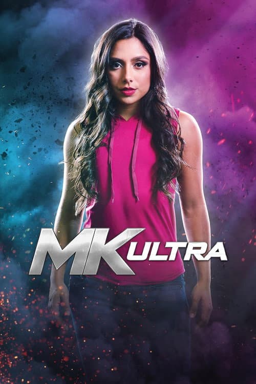 MK Ultra Season 1 poster