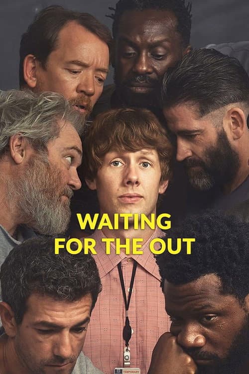 Waiting for the Out Series 1 poster