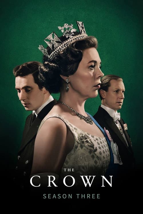 The Crown Season 3 poster