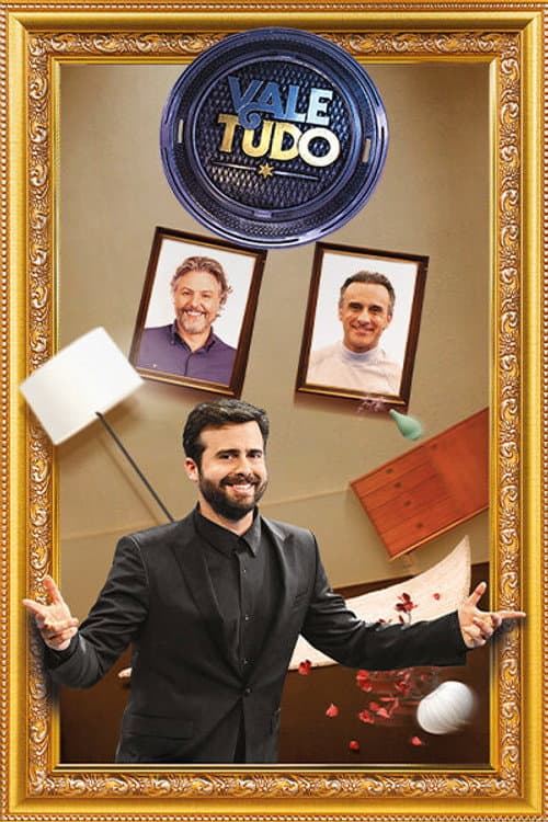 Vale Tudo Season 6 poster