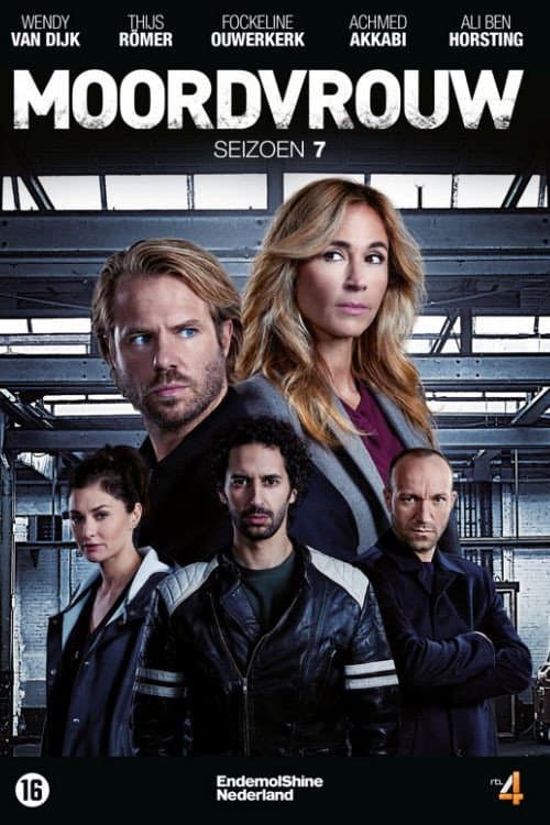 Moordvrouw Season 7 poster