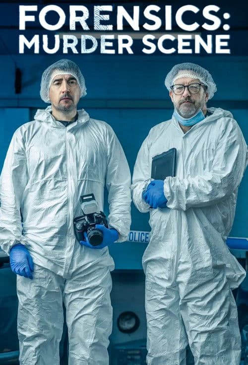 Forensics: Murder Scene Season 1 poster