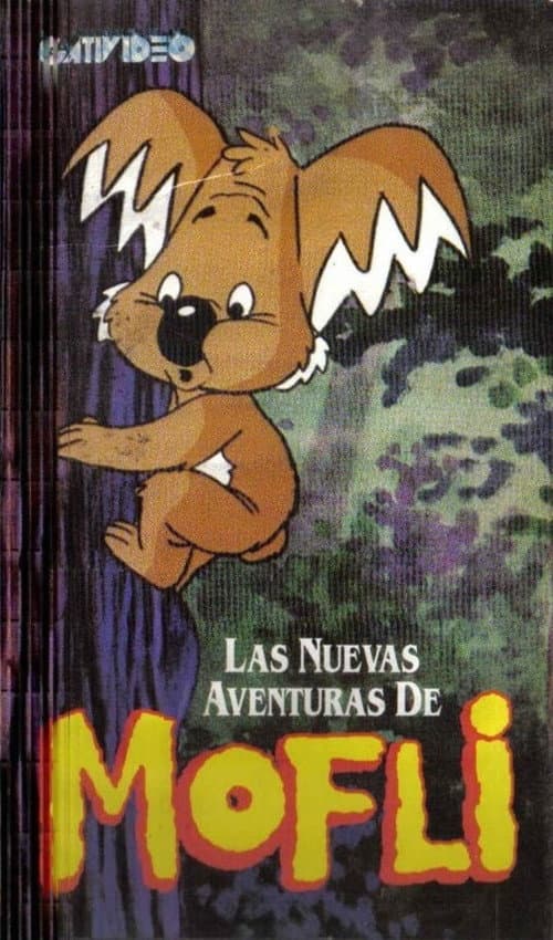 Mofli, the Last Koala Season 1 poster