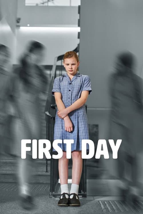 First Day Season 1 poster