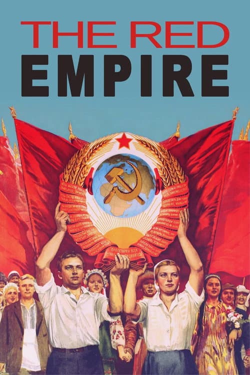 The Red Empire Miniseries poster