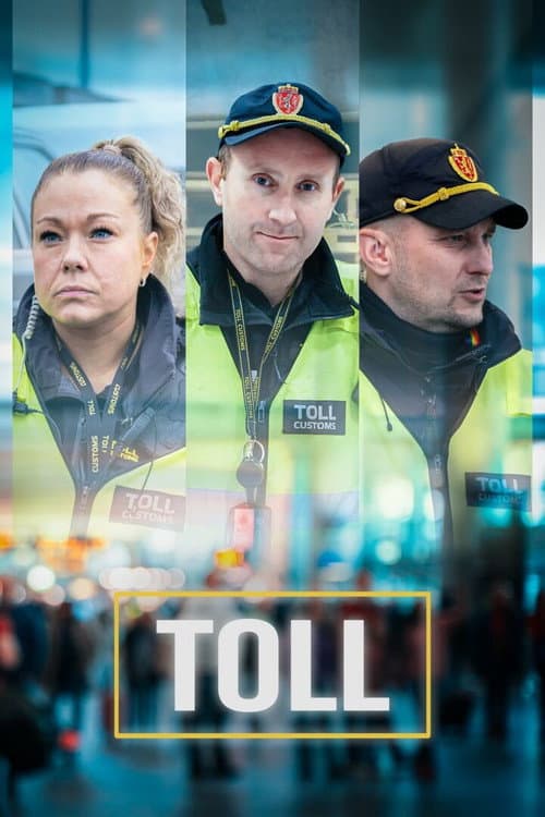 Toll Season 5 poster