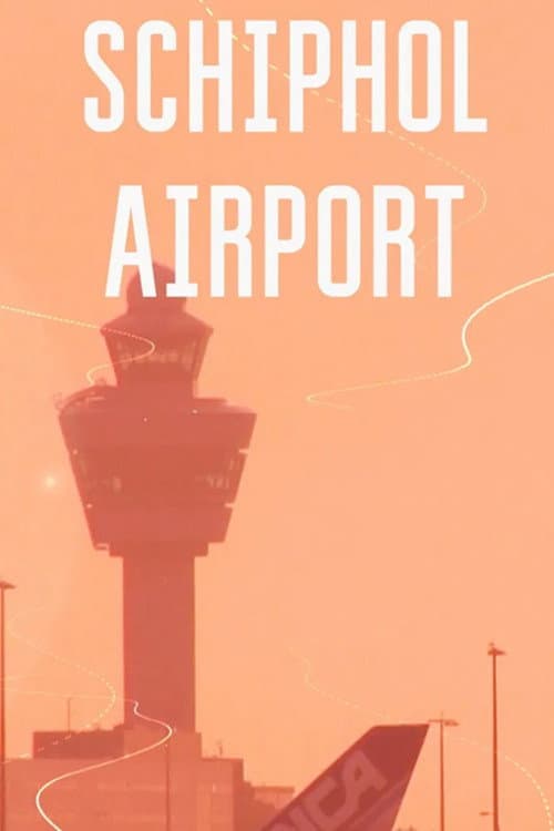 Schiphol Airport Season 2 poster