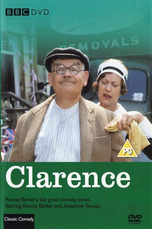 Clarence Season 1 poster