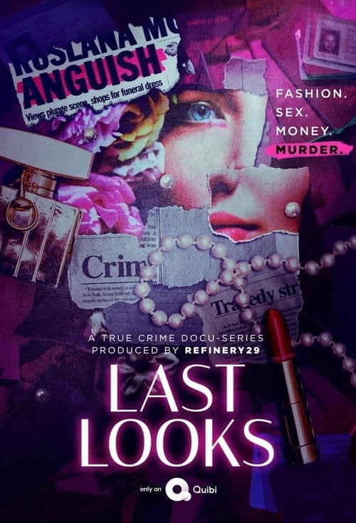 Last Looks Season 1 poster