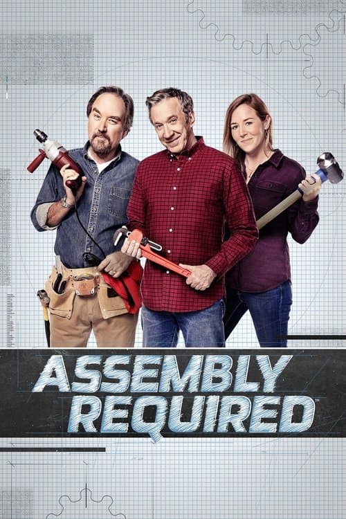 Assembly Required Season 1 poster