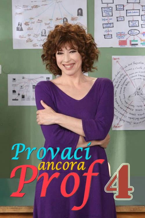 Provaci ancora prof Season 4 poster