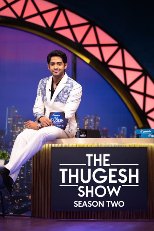 The Thugesh Show Season 2 poster