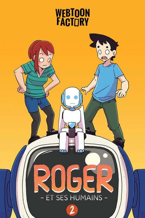 Roger and His Humans Season 2 poster