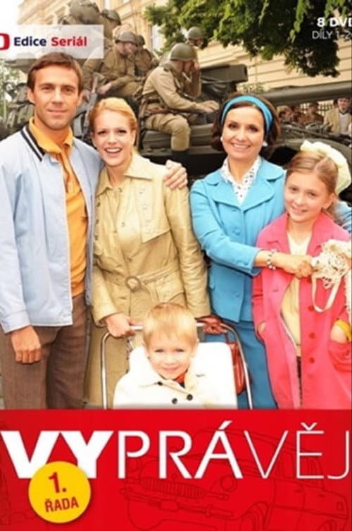 Vyprávěj Season 1 poster