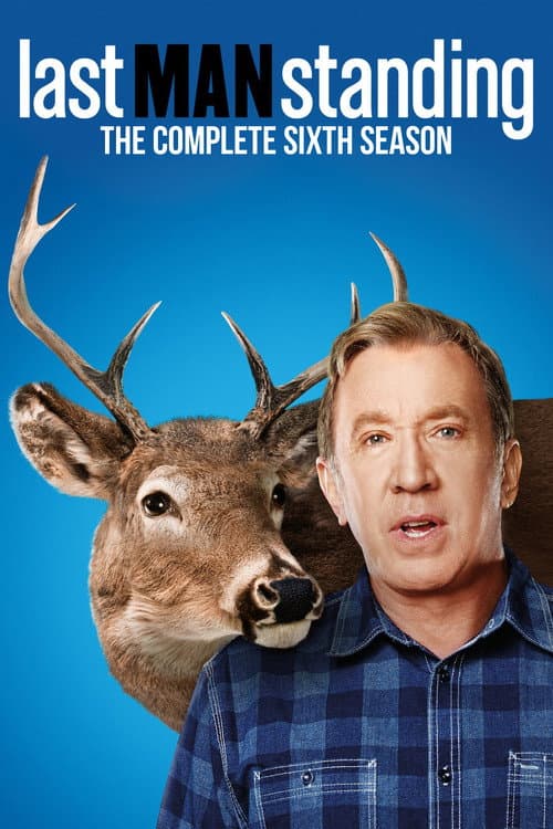 Last Man Standing Season 6 poster