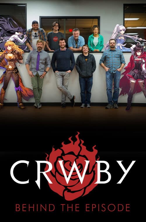 CRWBY: Behind the Episode Season 2 poster