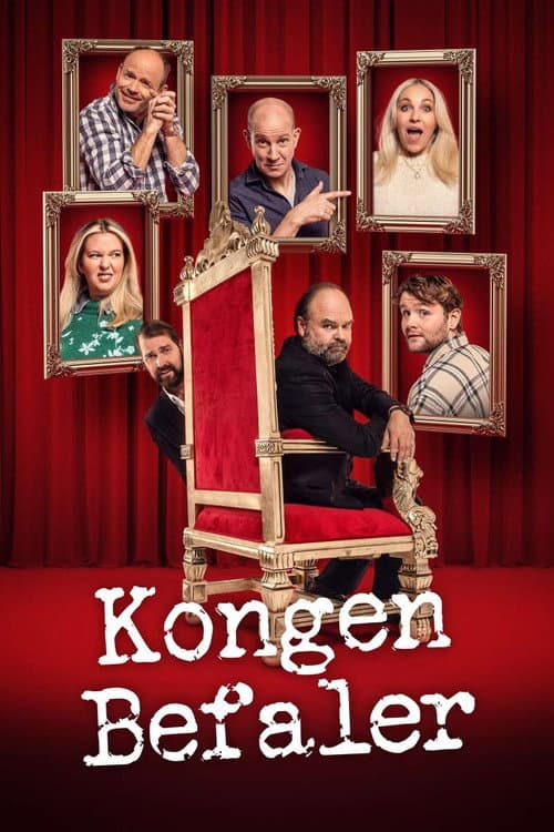 Taskmaster Norway Season 5 poster